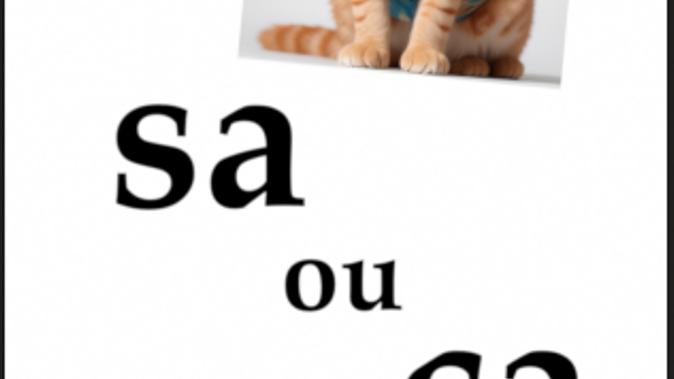 Ça ou Sa chemise?